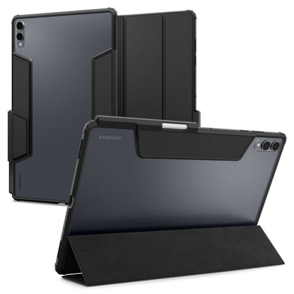 Futrola za Samsung Galaxy Tab S11 Ultra, Spigen, Ultra Hybrid Pro, Crna