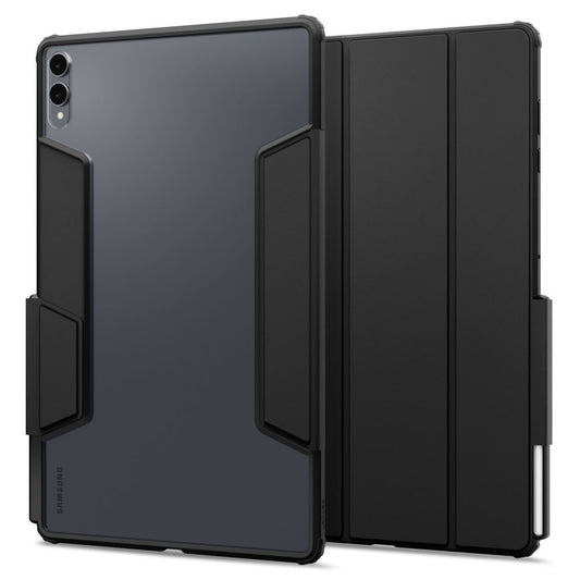 Futrola za Samsung Galaxy Tab S11 Ultra, Spigen, Ultra Hybrid Pro, Crna