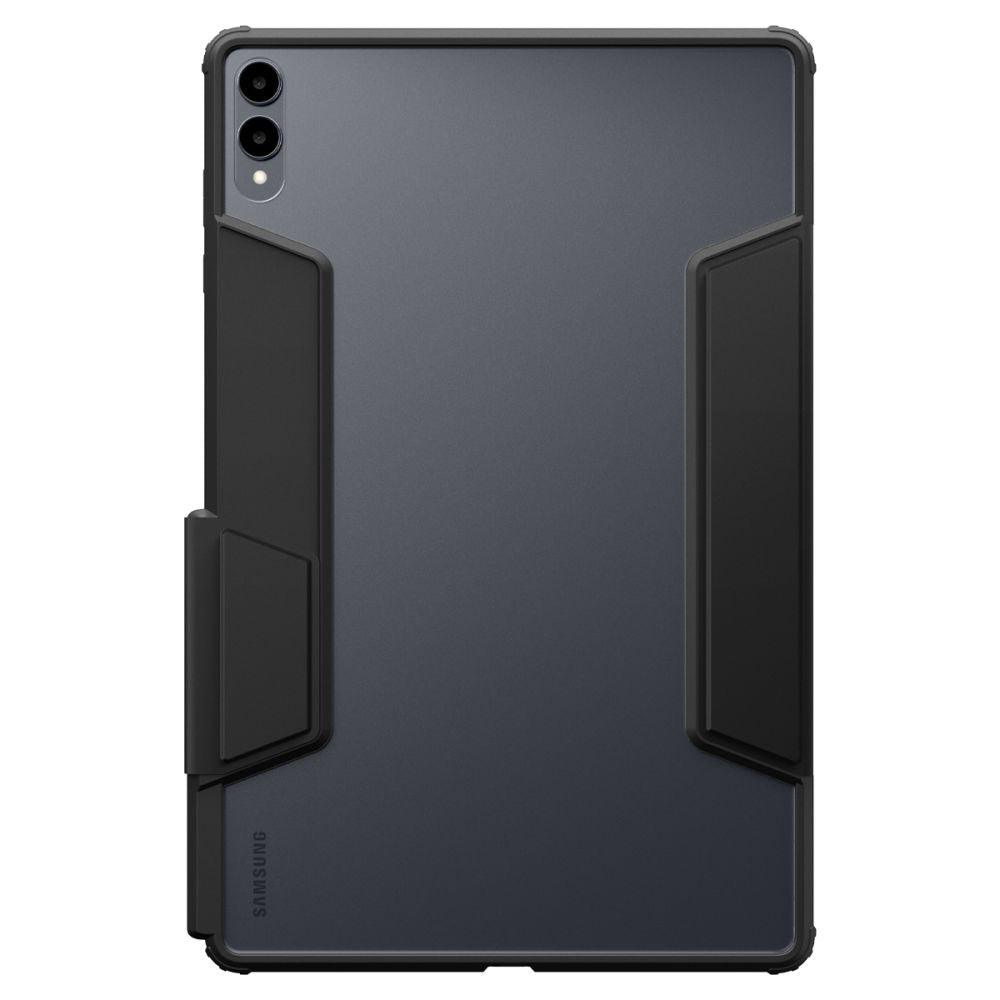 Futrola za Samsung Galaxy Tab S11 Ultra, Spigen, Ultra Hybrid Pro, Crna