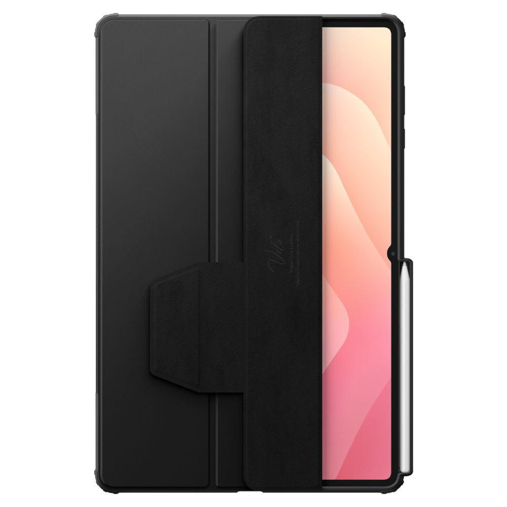Futrola za Samsung Galaxy Tab S11 Ultra, Spigen, Ultra Hybrid Pro, Crna