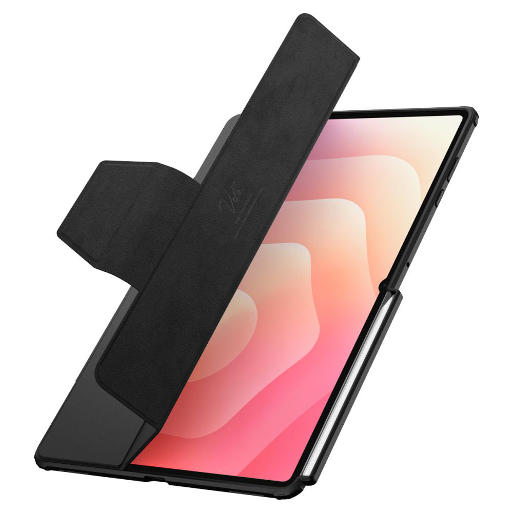 Futrola za Samsung Galaxy Tab S11 Ultra, Spigen, Ultra Hybrid Pro, Crna