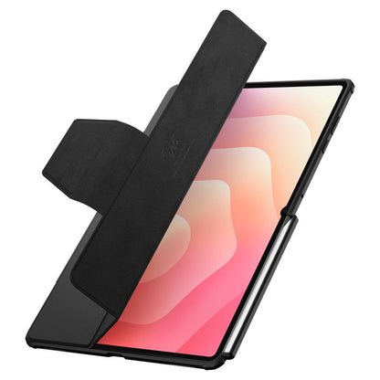 Futrola za Samsung Galaxy Tab S11 Ultra, Spigen, Ultra Hybrid Pro, Crna