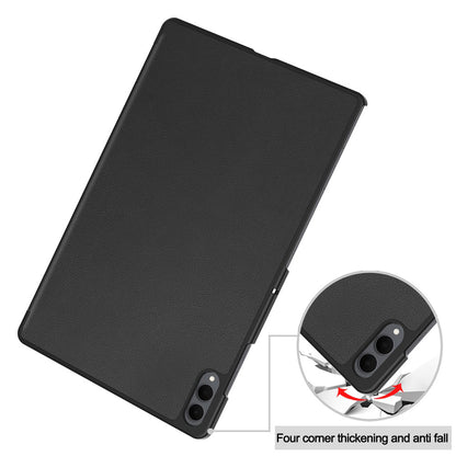 Futrola za Samsung Galaxy Tab S11 Ultra, Techsuit, FoldPro, Crna