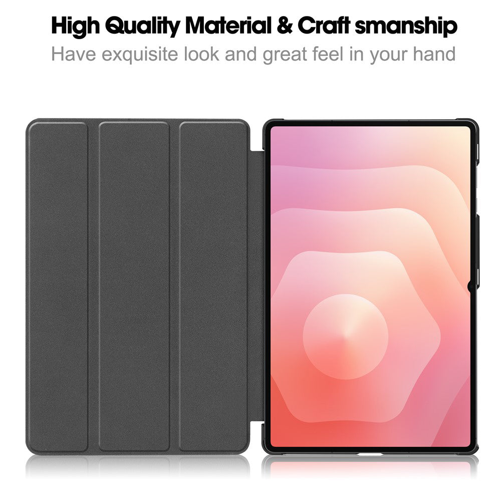 Futrola za Samsung Galaxy Tab S11 Ultra, Techsuit, FoldPro, Roze