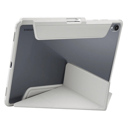 Futrola za Samsung Galaxy Tab S12 Plus, Spigen, Air Skin Pro, siva ACS11824