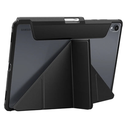 Futrola za Samsung Galaxy Tab S12 Plus, Spigen, Air Skin Pro, crna ACS11823