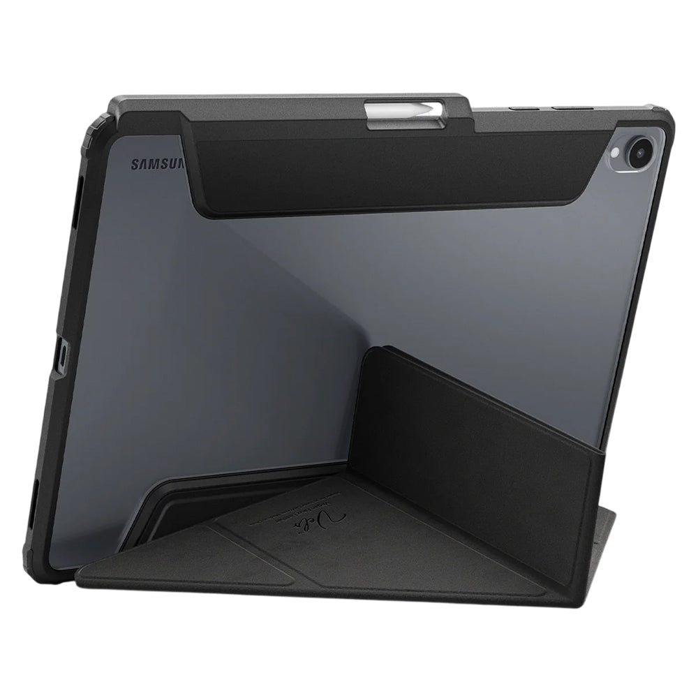 Futrola za Samsung Galaxy Tab S12 Plus, Spigen, Air Skin Pro, crna ACS11823