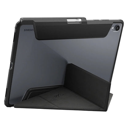Futrola za Samsung Galaxy Tab S12 Plus, Spigen, Air Skin Pro, crna ACS11823