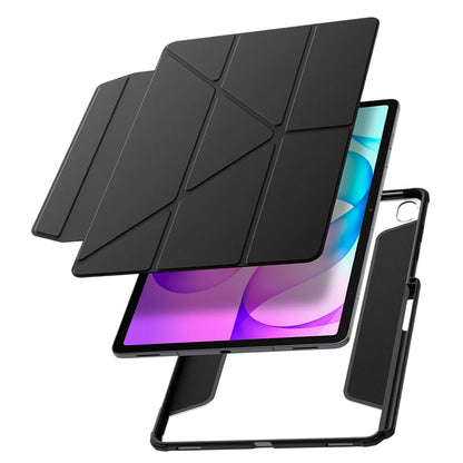 Futrola za Samsung Galaxy Tab S12 Plus, Spigen, Air Skin Pro, crna ACS11823