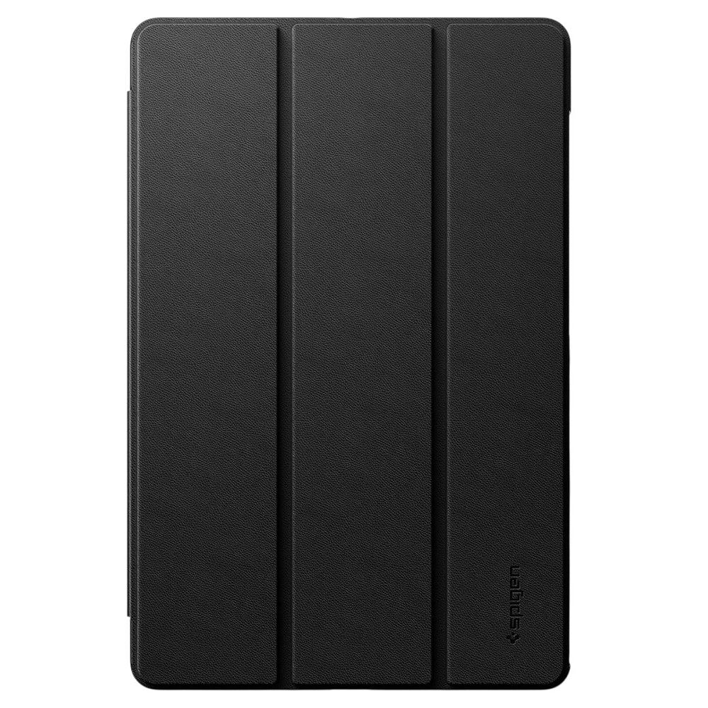 Futrola za Samsung Galaxy Tab S12 Plus, Spigen, Liquid Air Folio, crna ACS11828