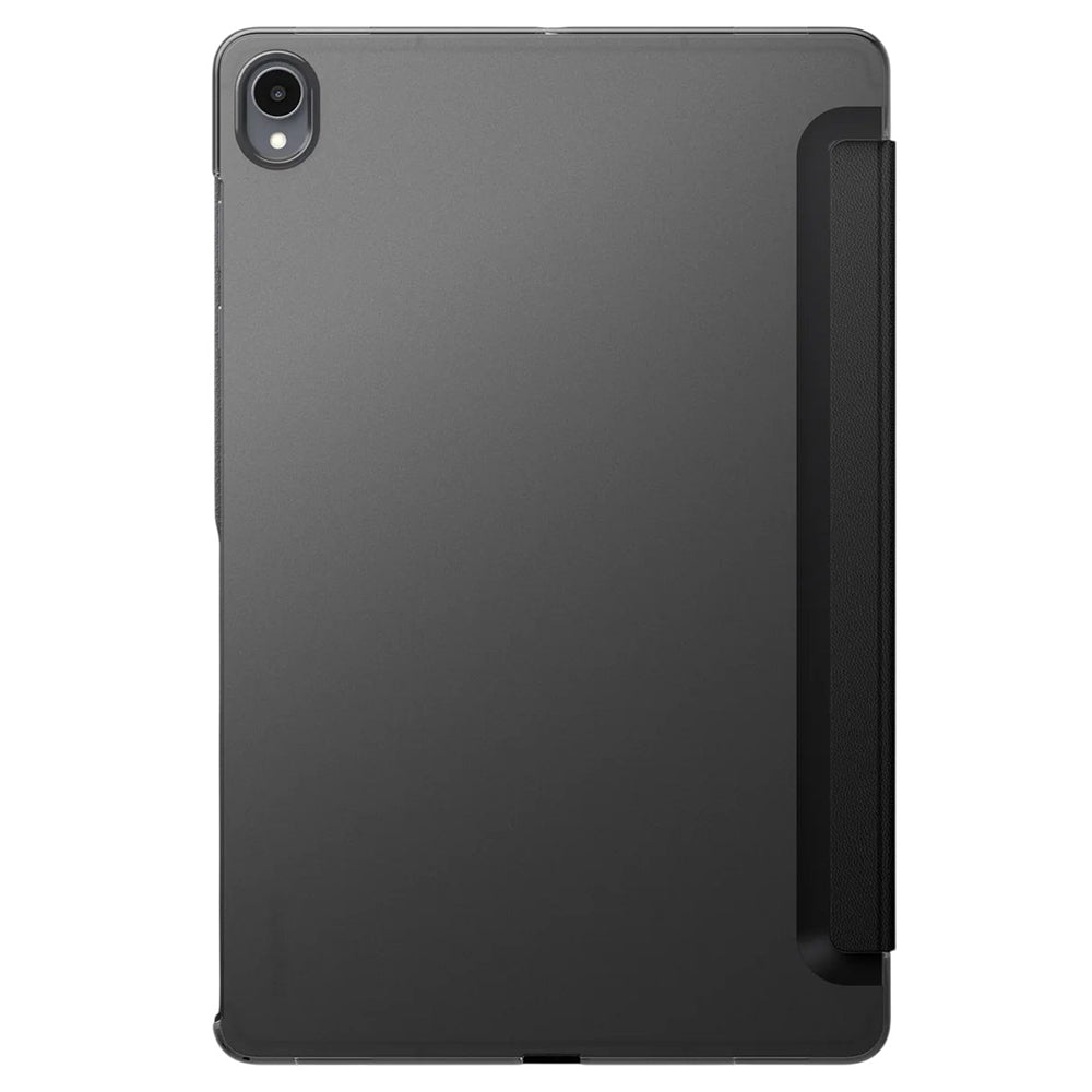 Futrola za Samsung Galaxy Tab S12 Plus, Spigen, Liquid Air Folio, crna ACS11828