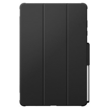 Futrola za Samsung Galaxy Tab S12 Plus, Spigen, Rugged Armor Pro, crna ACS11822