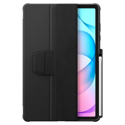 Futrola za Samsung Galaxy Tab S12 Plus, Spigen, Rugged Armor Pro, crna ACS11822