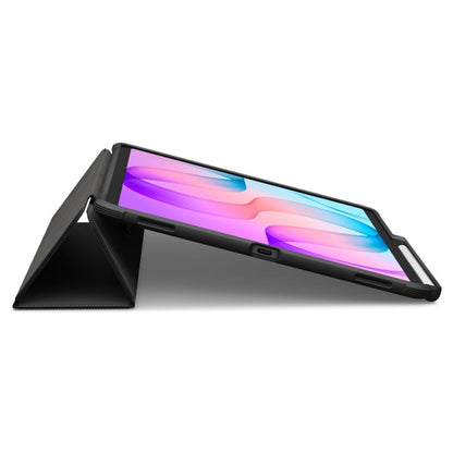 Futrola za Samsung Galaxy Tab S12 Plus, Spigen, Rugged Armor Pro, crna ACS11822