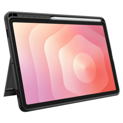 Futrola za Samsung Galaxy Tab S12 Plus, Spigen, Tough Armor Pro, Crna ACS11827