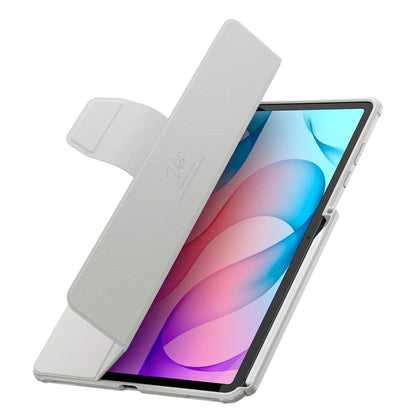 Futrola za Samsung Galaxy Tab S12 Plus, Spigen, Ultra Hybrid Pro, siva ACS11826