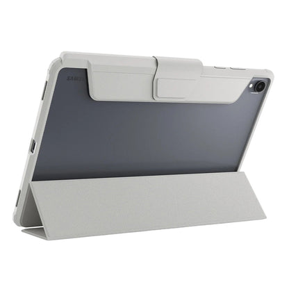 Futrola za Samsung Galaxy Tab S12 Plus, Spigen, Ultra Hybrid Pro, siva ACS11826
