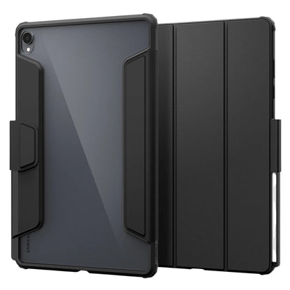 Futrola za Samsung Galaxy Tab S12 Plus, Spigen, Ultra Hybrid Pro, crna ACS11825