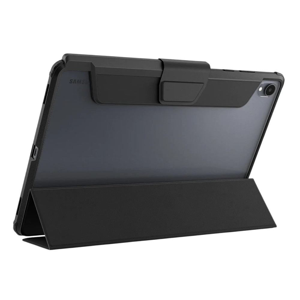 Futrola za Samsung Galaxy Tab S12 Plus, Spigen, Ultra Hybrid Pro, crna ACS11825