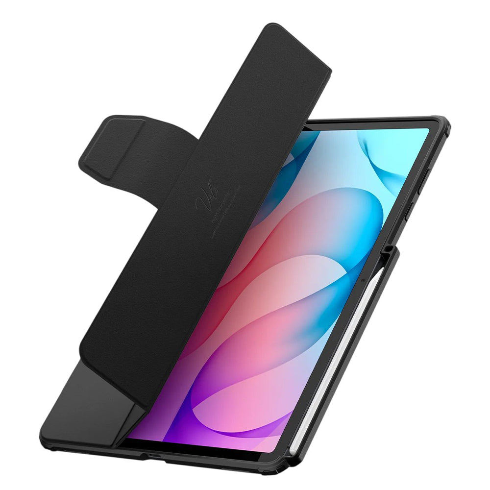 Futrola za Samsung Galaxy Tab S12 Plus, Spigen, Ultra Hybrid Pro, crna ACS11825
