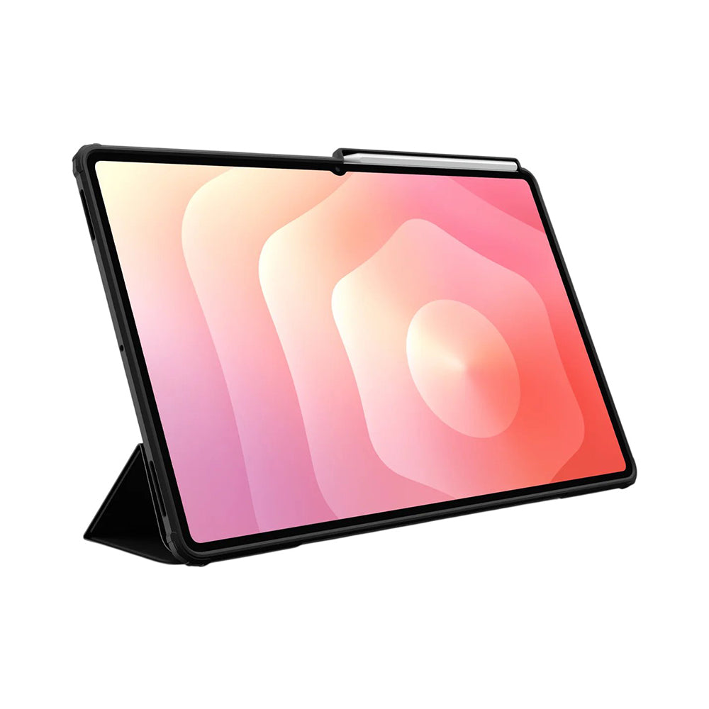 Futrola za Samsung Galaxy Tab S12 Plus, Spigen, Ultra Hybrid Pro, crna ACS11825