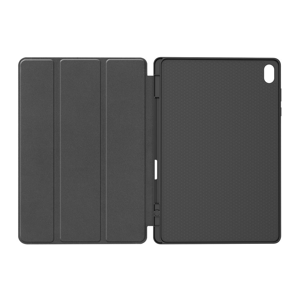 Futrola za Samsung Galaxy Tab S12 Plus, Techsuit, Flex Trifold, Plava