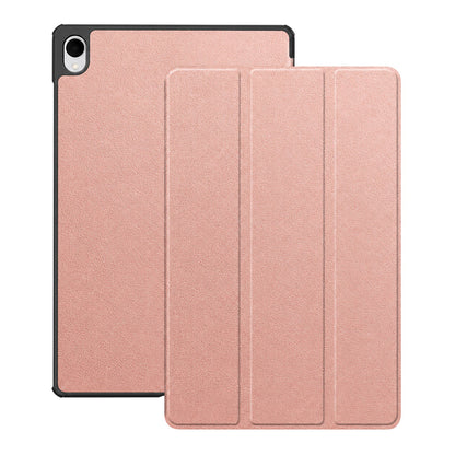 Futrola za Samsung Galaxy Tab S12 Plus, Techsuit, FoldPro, Roze Zlatna