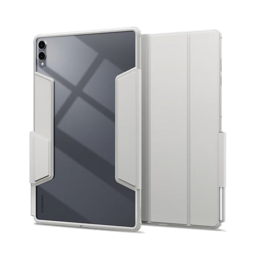 Futrola za Samsung Galaxy Tab S12 Ultra / S11 Ultra, Spigen, Air Skin Pro, Siva ACS10222