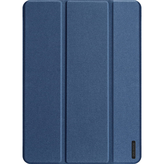 Futrola za Samsung Galaxy Tab S12 Ultra / Tab S11 Ultra, DUX DUCIS, Domo sa držačem za olovku, plava