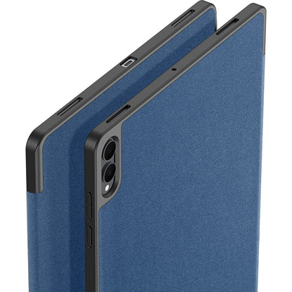 Futrola za Samsung Galaxy Tab S12 Ultra / Tab S11 Ultra, DUX DUCIS, Domo sa držačem za olovku, plava