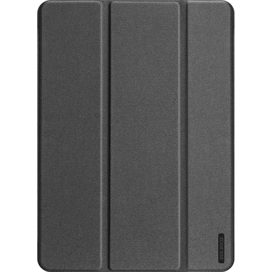 Futrola za Samsung Galaxy Tab S12 Ultra / Tab S11 Ultra, DUX DUCIS, Domo sa držačem za olovku, crna