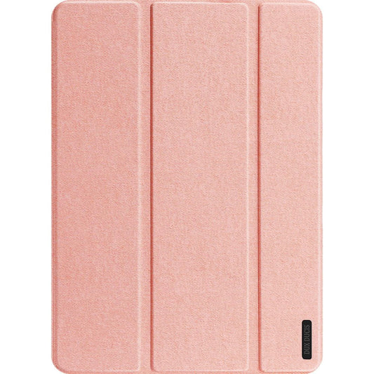 Futrola za Samsung Galaxy Tab S12 Ultra / Tab S11 Ultra, DUX DUCIS, Domo sa držačem za olovku, roze boje
