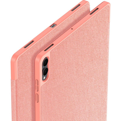 Futrola za Samsung Galaxy Tab S12 Ultra / Tab S11 Ultra, DUX DUCIS, Domo sa držačem za olovku, roze boje