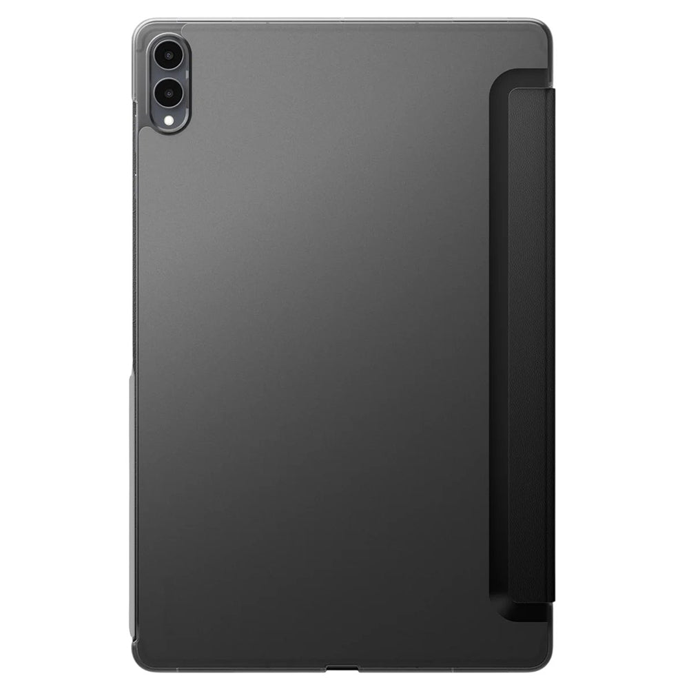 Futrola za Samsung Galaxy Tab S12 Ultra / Tab S11 Ultra, Spigen, Liquid Air Folio, crna ACS11821