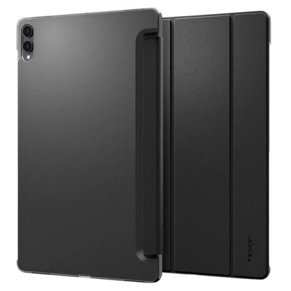 Futrola za Samsung Galaxy Tab S12 Ultra / Tab S11 Ultra, Spigen, Liquid Air Folio, crna ACS11821