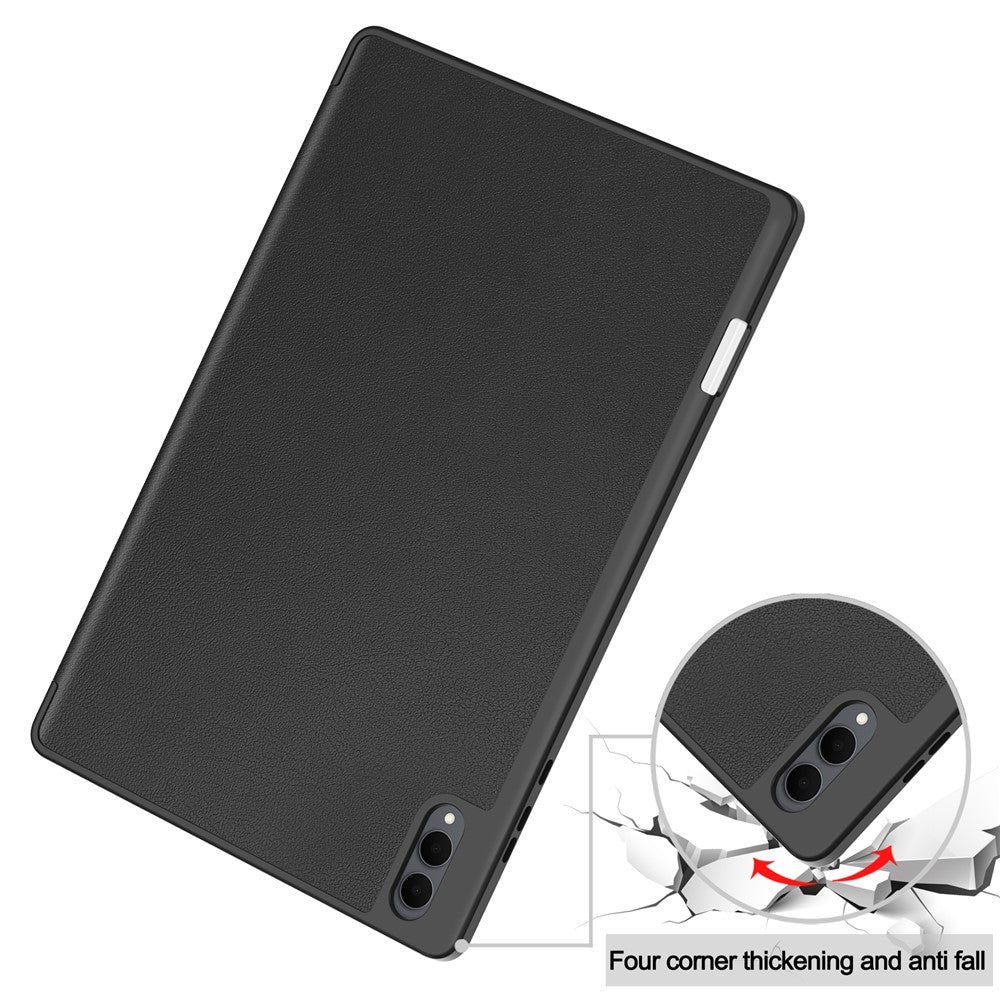 Futrola za Samsung Galaxy Tab S12 Ultra / Tab S11 Ultra, Techsuit, Flex Trifold, Zelena