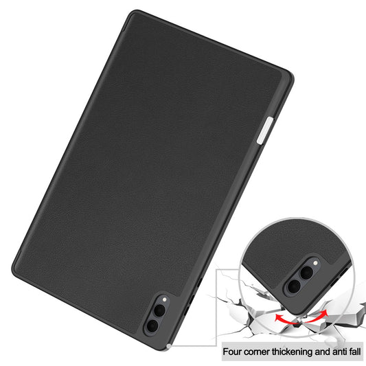 Futrola za Samsung Galaxy Tab S12 Ultra / Tab S11 Ultra, Techsuit, Flex Trifold, Zelena