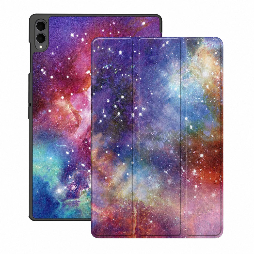 Futrola za Samsung Galaxy Tab S12 Ultra / Tab S11 Ultra, Techsuit, FoldPro Galaxy, Višebojna
