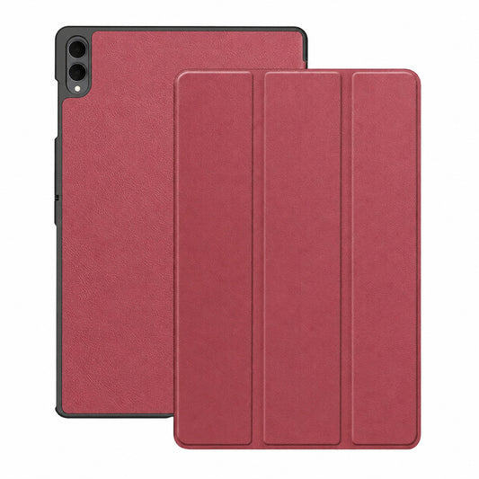Futrola za Samsung Galaxy Tab S12 Ultra / Tab S11 Ultra, Techsuit, FoldPro, Crvena