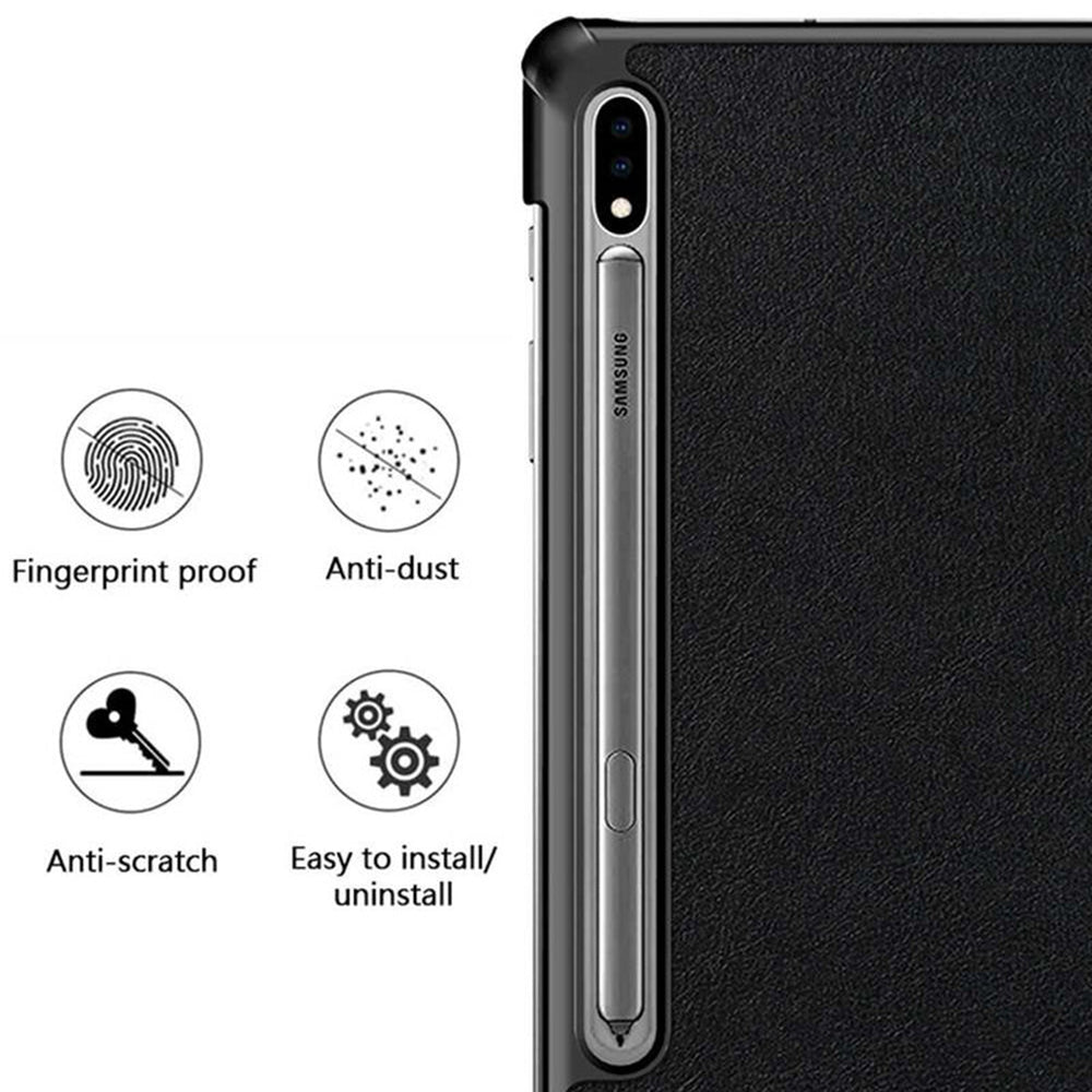 Futrola za Samsung Galaxy Tab S8 / Tab S7 T875 / Tab S7 T870, Techsuit, FoldPro, Multicolor