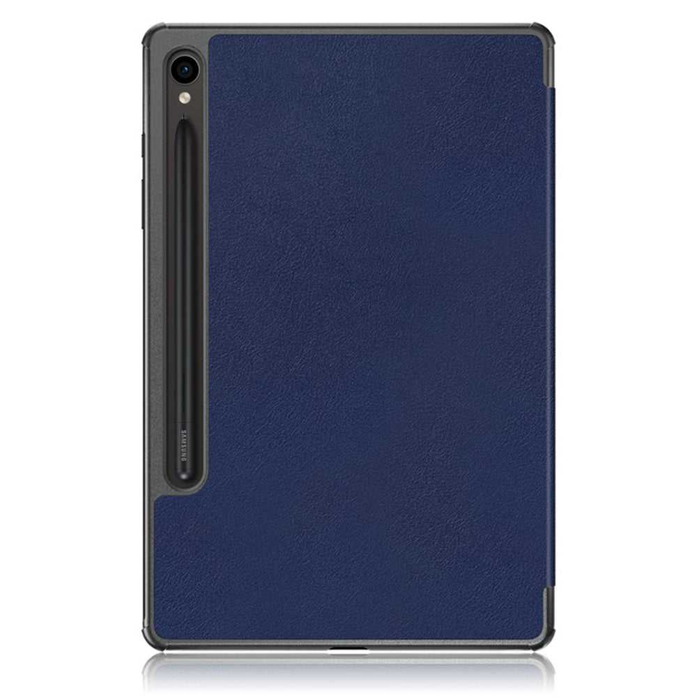 Futrola za Samsung Galaxy Tab S9 FE / Tab S9 / Tab S10 FE, Techsuit, FoldPro, Plava