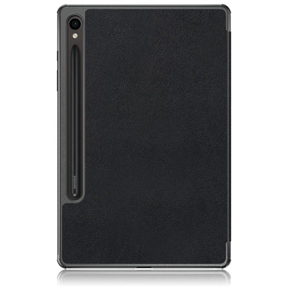 Futrola za Samsung Galaxy Tab S9 FE / Tab S9 / Tab S10 FE, Techsuit, FoldPro Butterfly, Multicolor