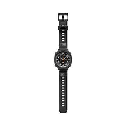 Futrola za Samsung Galaxy Watch Ultra2, Spigen, Rugged Armor Pro, Crna Mat ACS11612