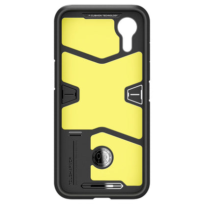 Futrola za Samsung Galaxy Xcover7 G556, Spigen, Tough Armor, Crna ACS07505