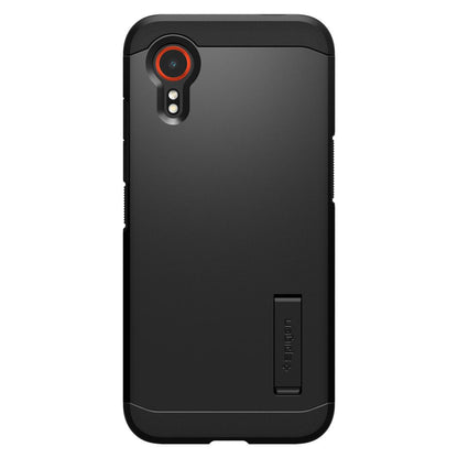 Futrola za Samsung Galaxy Xcover7 G556, Spigen, Tough Armor, Crna ACS07505