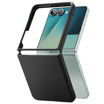 Futrola za Samsung Galaxy Z Flip7 F766, Ringke, Onyx, Crna