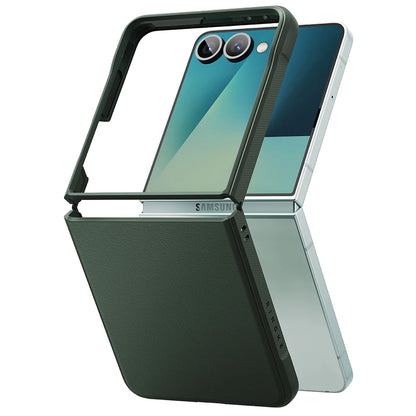 Futrola za Samsung Galaxy Z Flip7 F766, Ringke, Onyx, Tamno Zelena