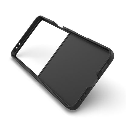 Futrola za Samsung Galaxy Z Flip7 F766, Techsuit, Magic Shield, Crvena