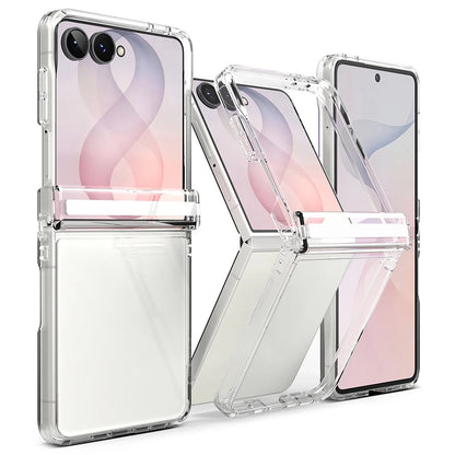 Futrola za Samsung Galaxy Z Flip8 F776, Ringke, Fusion Flap, Providna