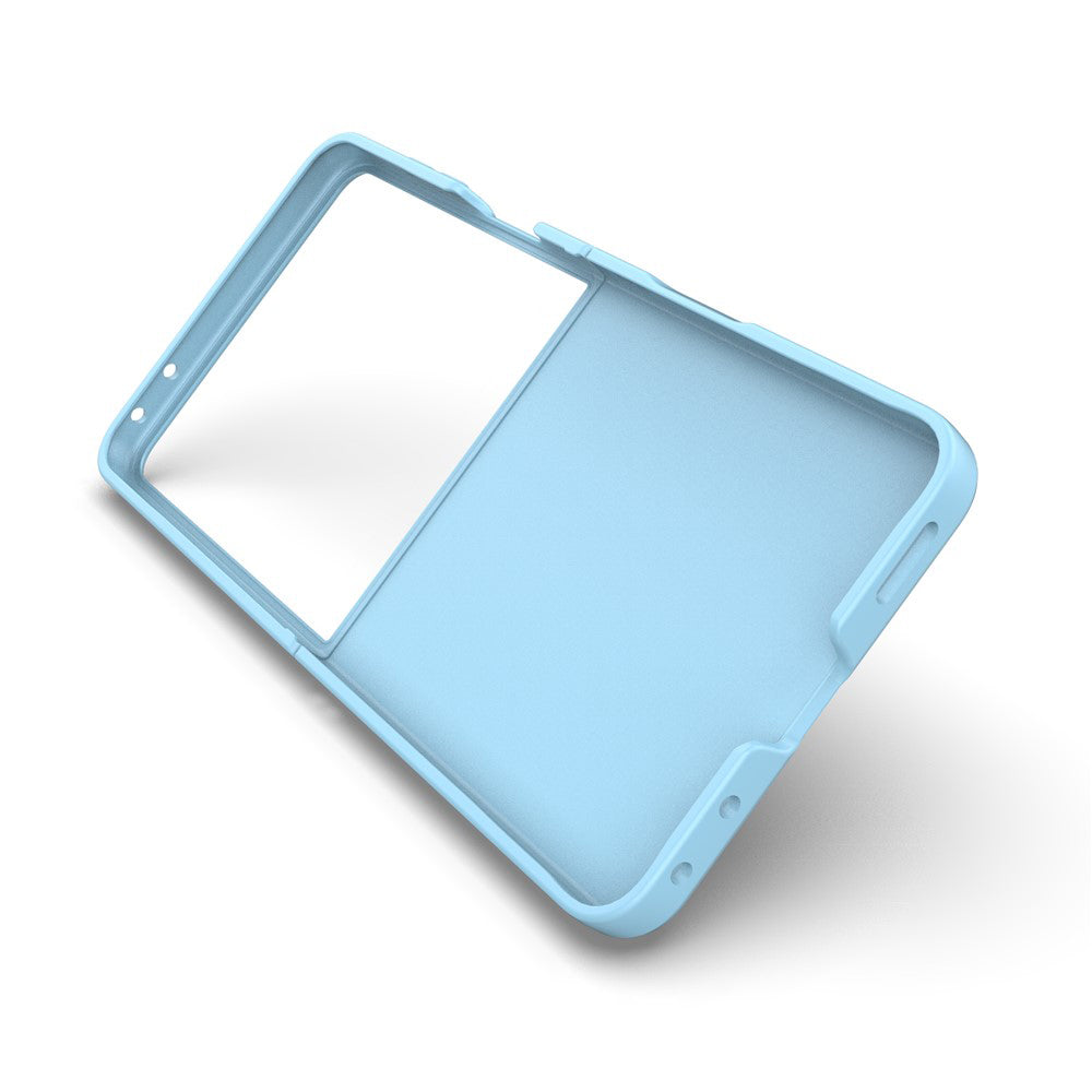 Futrola za Samsung Galaxy Z Flip8 F776, Techsuit, Magic Shield, Plava